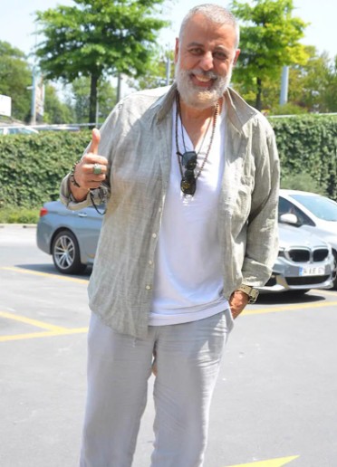 Hamdi Alkan'ın Bülent Ersoy anısı!